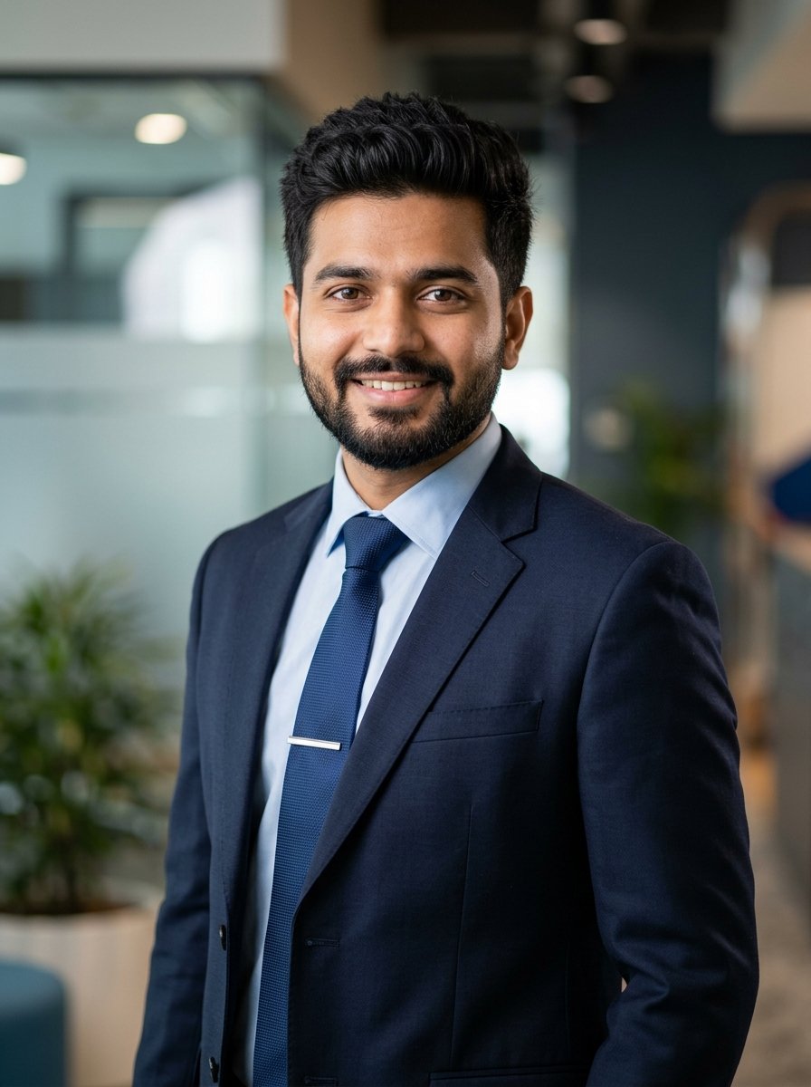 Mr. Ashish Gautam